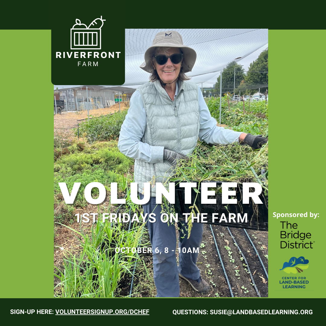 1st Fridays on the Farm Oct
