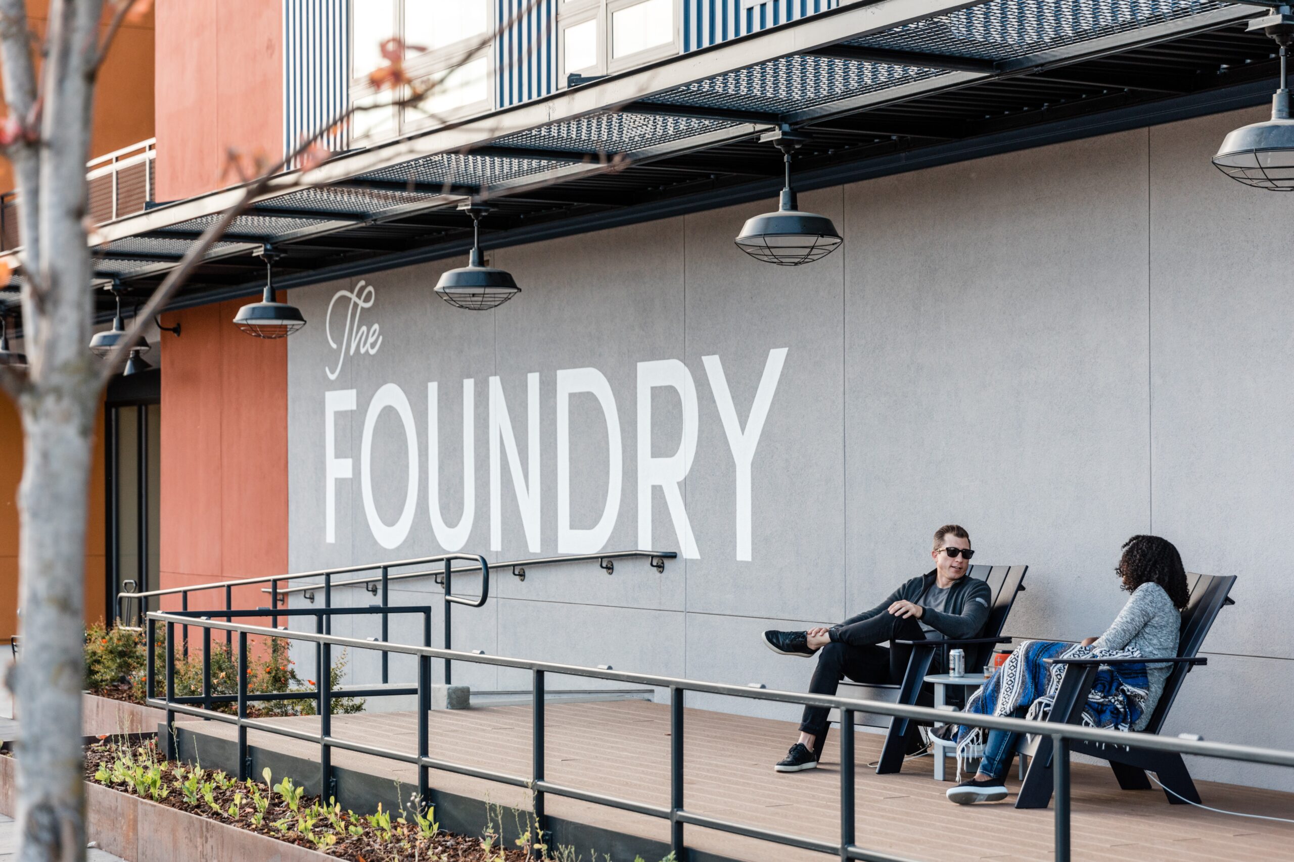 The Foundry